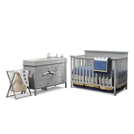 3pc Baby's Room in a Box